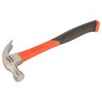 Curved Fiberglass Claw Hammer - 570g (20oz)