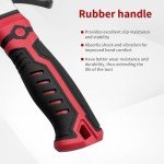 HOUSERAN 12oz Small Claw Hammer for DIY