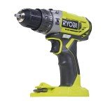Ryobi 18V ONE+ Impact Drill with 2 Batteries