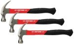 CRAFTSMAN 16 oz. Fiberglass Hammers - Set of 3