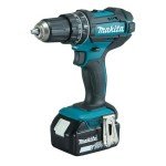 DHP482RF3J Powerful Cordless Tool Set