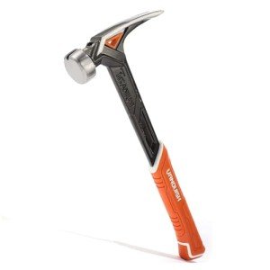 Vanquish Titanium Rip Claw Hammer - 14oz