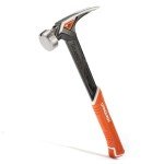 Vanquish 14oz Titanium Framing Hammer with Grip