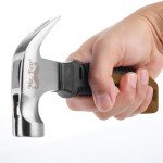 Mr. Pen 8oz Claw Hammer for Camping and DIY
