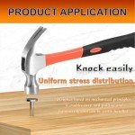 27 oz Claw Hammer with Shock-Reducing Grip
