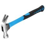 Comfort Grip 13 oz Claw Hammer for Projects