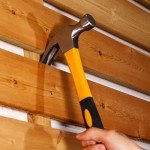 DEKOPRO 16 OZ Fiberglass Claw Hammer