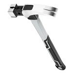 Multifunction Steel Claw Hammer with Magnetic Head