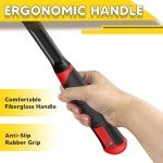 20oz Magnetic Claw Hammer with Ergonomic Handle