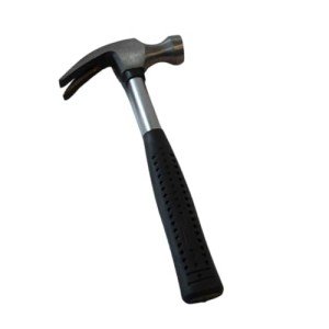 8 oz Claw Hammer with Steel Handle and Grip