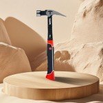 Meiwaltee 20 oz Heavy Duty Forged Hammer