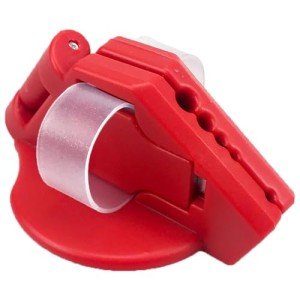 Hammering Tool Holder with Finger Protection Guide