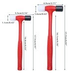 Versatile Double-Ended Hammer for Jewelry & Repair