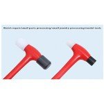 Versatile Double-Ended Hammer for Jewelry & Repair