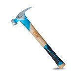 OX Tools Pro 22oz Hickory Handle Hammer