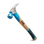 OX Tools Pro 20oz Curved Hickory Handle Hammer
