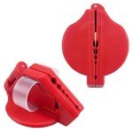 Hammering Tool Holder with Finger Protection Guide