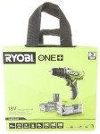Ryobi 18V ONE+ Impact Drill with 2 Batteries