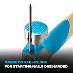 OX Tools Pro 22oz Hickory Handle Hammer