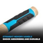OX Tools Pro 22oz Hickory Handle Hammer