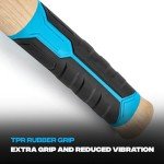 OX Tools Pro 22oz Hickory Handle Hammer