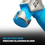 OX Tools Pro 22oz Hickory Handle Hammer