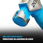 OX Tools Pro 20oz Curved Hickory Handle Hammer