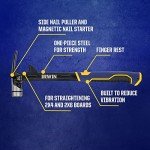 IRWIN 24oz Steel Framing Hammer & Speed Squares Bundle