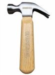 11 OZ Mini Claw Hammer with Wood Handle