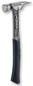 Stiletto 10 oz Titanium Hammer with Smooth Face