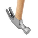 5 Pack 26 oz Claw Hammer Set with Handle