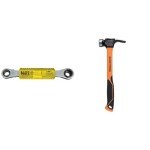 Klein Tools 4-in-1 Insulating Box Wrench & Hammer