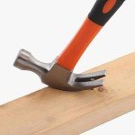 3-Pack 12oz Claw Hammer Set with Non-Slip Handle