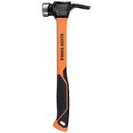 Klein Tools 4-in-1 Insulating Box Wrench & Hammer