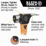Klein Tools 4-in-1 Insulating Box Wrench & Hammer