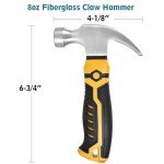 Mini Claw Hammer for Women and Kids