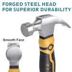 Mini Claw Hammer for Women and Kids