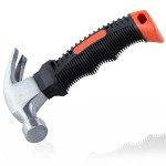 LEONTOOL 8 oz Mini Claw Hammer in Teal