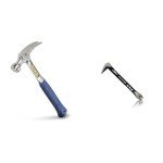 Estwing 16oz Rip Claw Hammer & Nail Puller Set