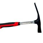ARTESIA Heavy-Duty Mason Hammer with Steel Handle