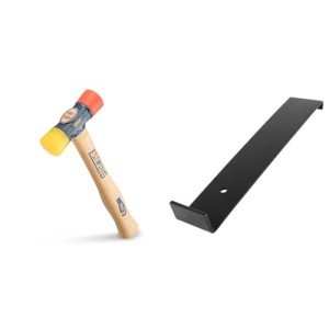 Estwing 12 oz Hammer & Roberts 16" Pull Bar Set