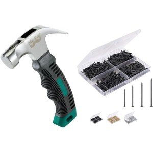 Mr. Pen Hammer and Nail Tool Set