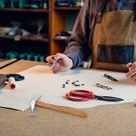 Wood Handle Shoe Repair Hammer for Leather Work