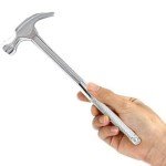 6-in-1 Floral Hammer & Screwdriver Multitool