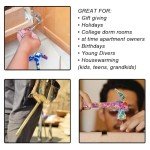 6-in-1 Floral Hammer & Screwdriver Multitool