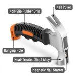 Mr. Pen Assorted Hammer and Nails Set