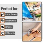 Mr. Pen Assorted Hammer and Nails Set