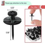 Mr. Pen Dual-Head Hammer with Picture Nails