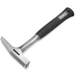 MIDWEST 18 Oz HVAC Sheet Metal Hammer with Grip
