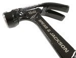 Spear & Jackson 15oz Solid Steel Claw Hammer
